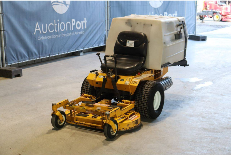 Χλοοκοπτικό Walker MCGH5: φωτογραφία 8