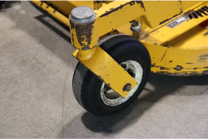 Χλοοκοπτικό Walker MCGH5: φωτογραφία 10