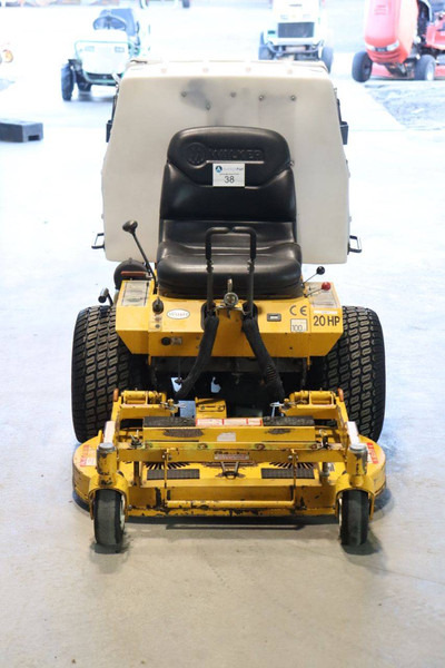 Χλοοκοπτικό Walker MCGH5: φωτογραφία 7