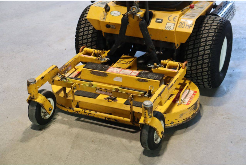 Χλοοκοπτικό Walker MCGH5: φωτογραφία 9