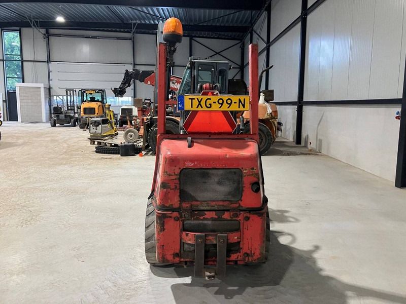 Weidemann 1240 - Ελαστιχοφόρος φορτωτής: φωτογραφία 4 Weidemann 1240 - Ελαστιχοφόρος φορτωτής: φωτογραφία 4