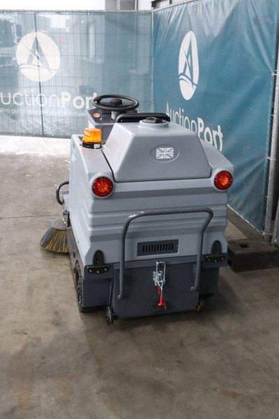 Westfield S1250 - Σάρωθρο δρόμων: φωτογραφία 4 Westfield S1250 - Σάρωθρο δρόμων: φωτογραφία 4