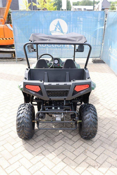Wextrem UTV-ATV 200Pro - Αμαξίδιo του γκολφ: φωτογραφία 4 Wextrem UTV-ATV 200Pro - Αμαξίδιo του γκολφ: φωτογραφία 4