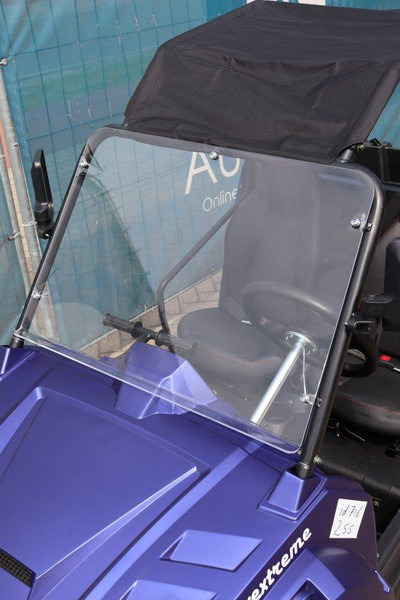 Νέα Αμαξίδιo του γκολφ Wextrem UTV-ATV 200Pro: φωτογραφία 11