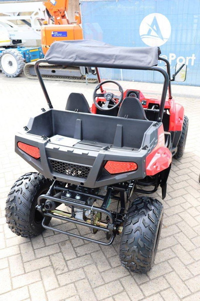 Wextrem UTV-ATV 200Pro - Αμαξίδιo του γκολφ: φωτογραφία 5 Wextrem UTV-ATV 200Pro - Αμαξίδιo του γκολφ: φωτογραφία 5