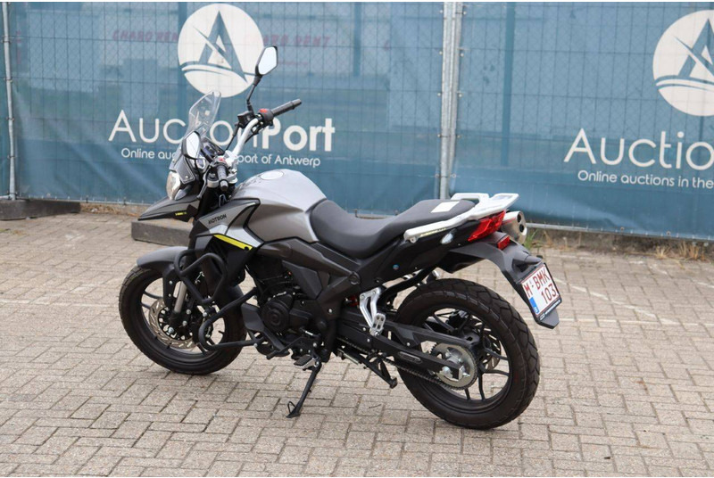 X-Nord 125 - Μοτοσικλέτα: φωτογραφία 3 X-Nord 125 - Μοτοσικλέτα: φωτογραφία 3