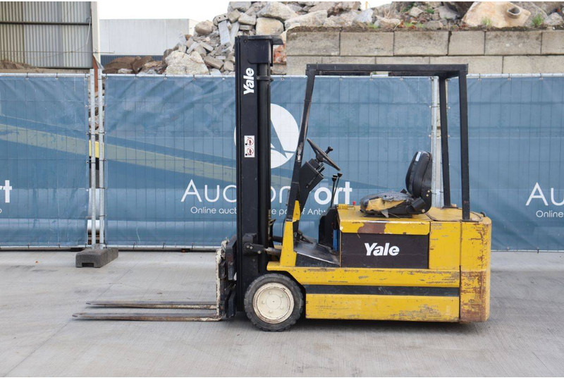 Yale ERP 18X - Ηλεκτροκίνητο περονοφόρο: φωτογραφία 2 Yale ERP 18X - Ηλεκτροκίνητο περονοφόρο: φωτογραφία 2