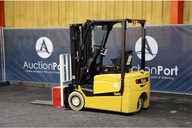 Yale ERP15VC E1980 - Ηλεκτροκίνητο περονοφόρο: φωτογραφία 3 Yale ERP15VC E1980 - Ηλεκτροκίνητο περονοφόρο: φωτογραφία 3