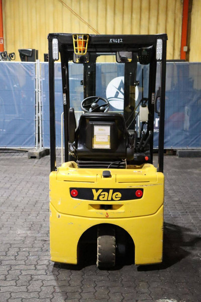 Yale ERP15VC E1980 - Ηλεκτροκίνητο περονοφόρο: φωτογραφία 5 Yale ERP15VC E1980 - Ηλεκτροκίνητο περονοφόρο: φωτογραφία 5