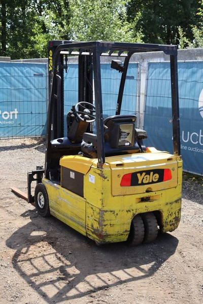 Yale ERP16ATF (SWB) E2130 - Ηλεκτροκίνητο περονοφόρο: φωτογραφία 4 Yale ERP16ATF (SWB) E2130 - Ηλεκτροκίνητο περονοφόρο: φωτογραφία 4
