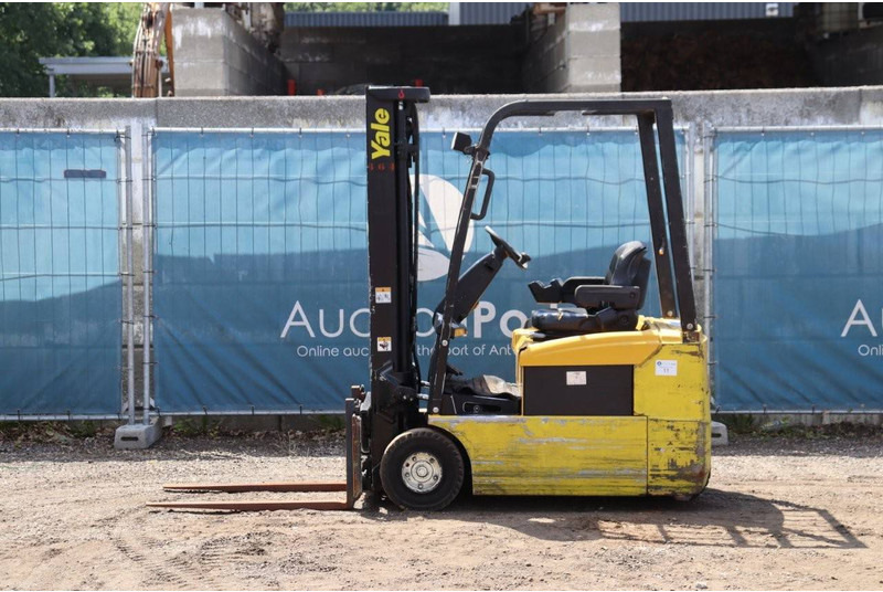 Yale ERP16ATF (SWB) E2130 - Ηλεκτροκίνητο περονοφόρο: φωτογραφία 2 Yale ERP16ATF (SWB) E2130 - Ηλεκτροκίνητο περονοφόρο: φωτογραφία 2