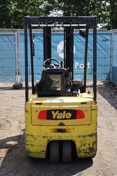 Yale ERP16ATF (SWB) E2130 - Ηλεκτροκίνητο περονοφόρο: φωτογραφία 5 Yale ERP16ATF (SWB) E2130 - Ηλεκτροκίνητο περονοφόρο: φωτογραφία 5
