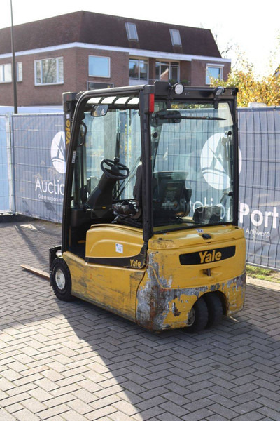 Yale ERP16VT - Ηλεκτροκίνητο περονοφόρο: φωτογραφία 4 Yale ERP16VT - Ηλεκτροκίνητο περονοφόρο: φωτογραφία 4