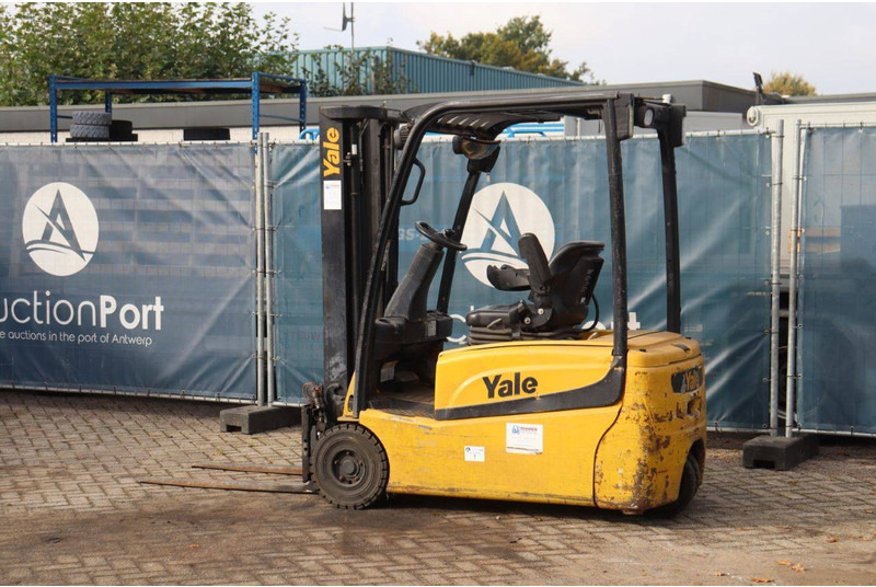 Yale ERP16VT - Ηλεκτροκίνητο περονοφόρο: φωτογραφία 3 Yale ERP16VT - Ηλεκτροκίνητο περονοφόρο: φωτογραφία 3