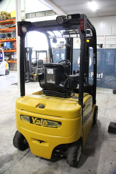 Yale ERP18VF - Ηλεκτροκίνητο περονοφόρο: φωτογραφία 5 Yale ERP18VF - Ηλεκτροκίνητο περονοφόρο: φωτογραφία 5