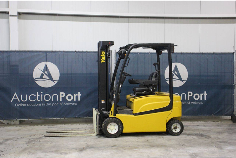 Yale ERP18VF - Ηλεκτροκίνητο περονοφόρο: φωτογραφία 1 Yale ERP18VF - Ηλεκτροκίνητο περονοφόρο: φωτογραφία 1