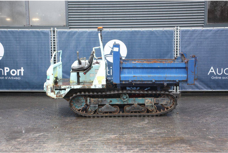 Yanmar C30R - Ανατρεπόμενο όχημα: φωτογραφία 2 Yanmar C30R - Ανατρεπόμενο όχημα: φωτογραφία 2