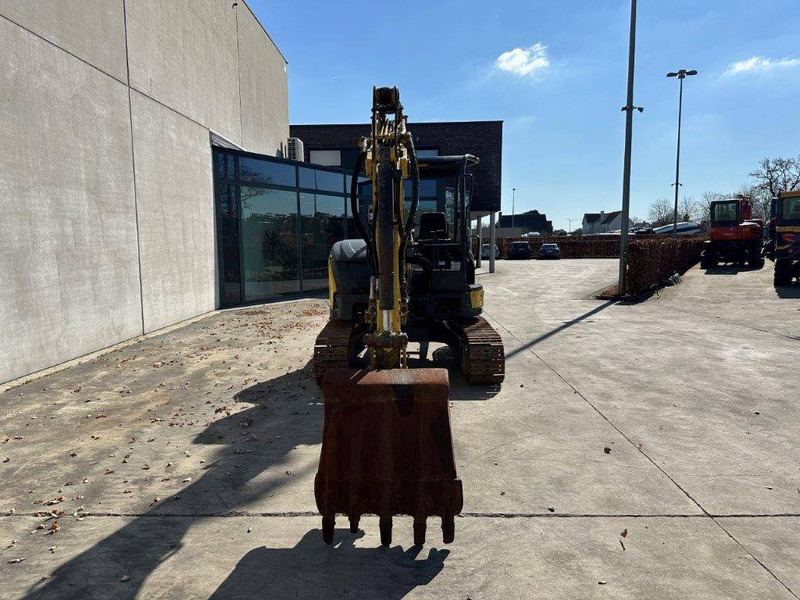 Yanmar VIO45-6B - Ερπυστριοφόρος εκσκαφέας: φωτογραφία 2 Yanmar VIO45-6B - Ερπυστριοφόρος εκσκαφέας: φωτογραφία 2