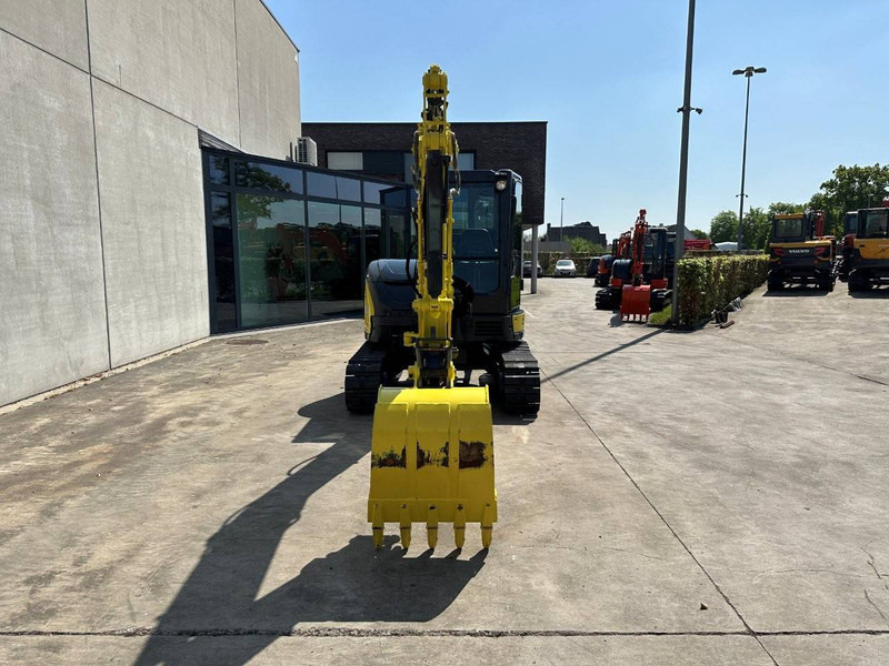 Yanmar VIO50-6B - Ερπυστριοφόρος εκσκαφέας: φωτογραφία 2 Yanmar VIO50-6B - Ερπυστριοφόρος εκσκαφέας: φωτογραφία 2