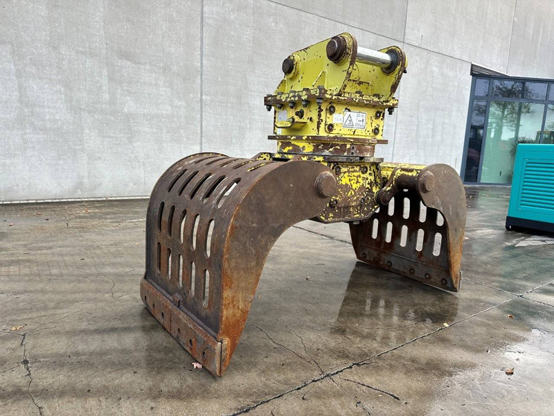 Inmesol SGR1500M - Αρπάγη: φωτογραφία 2 Inmesol SGR1500M - Αρπάγη: φωτογραφία 2