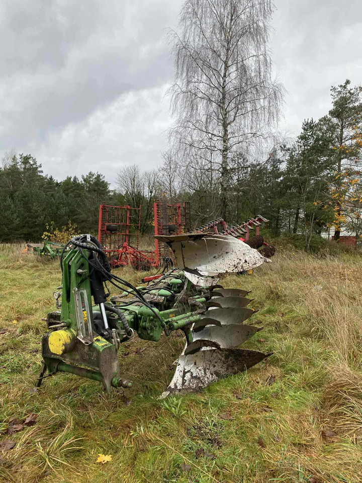 AMAZONE Cayros XS V - Άροτρο: φωτογραφία 1 AMAZONE Cayros XS V - Άροτρο: φωτογραφία 1