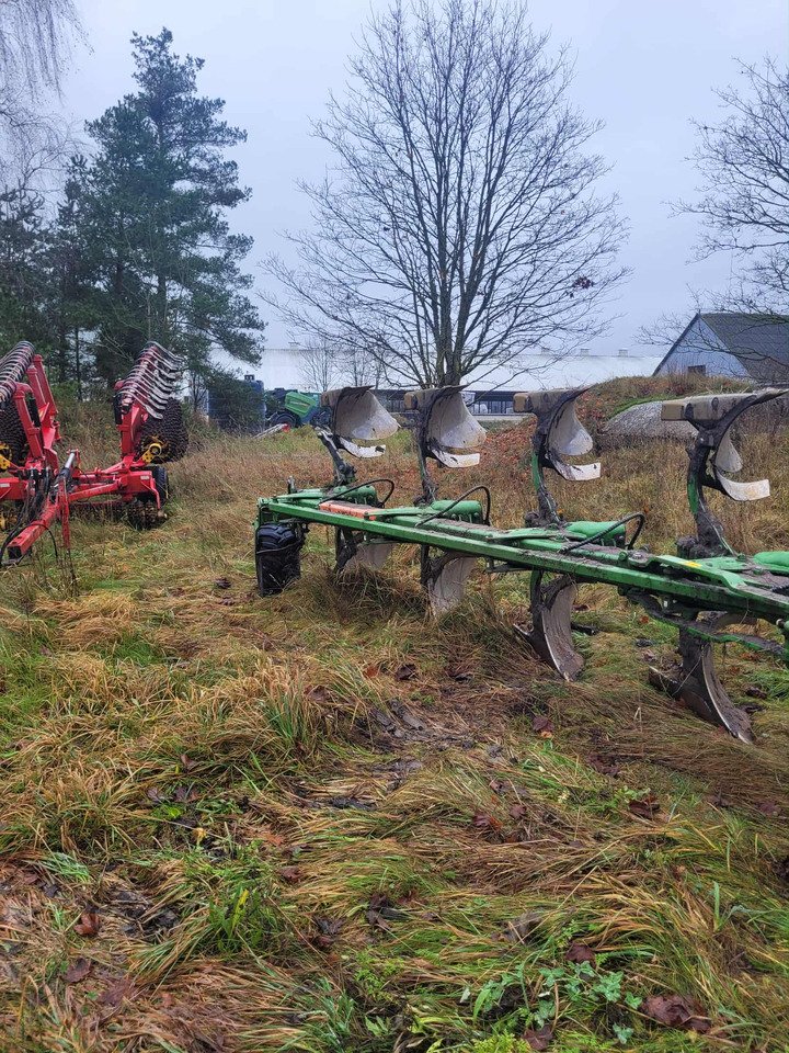 AMAZONE Cayros XS V - Άροτρο: φωτογραφία 3 AMAZONE Cayros XS V - Άροτρο: φωτογραφία 3