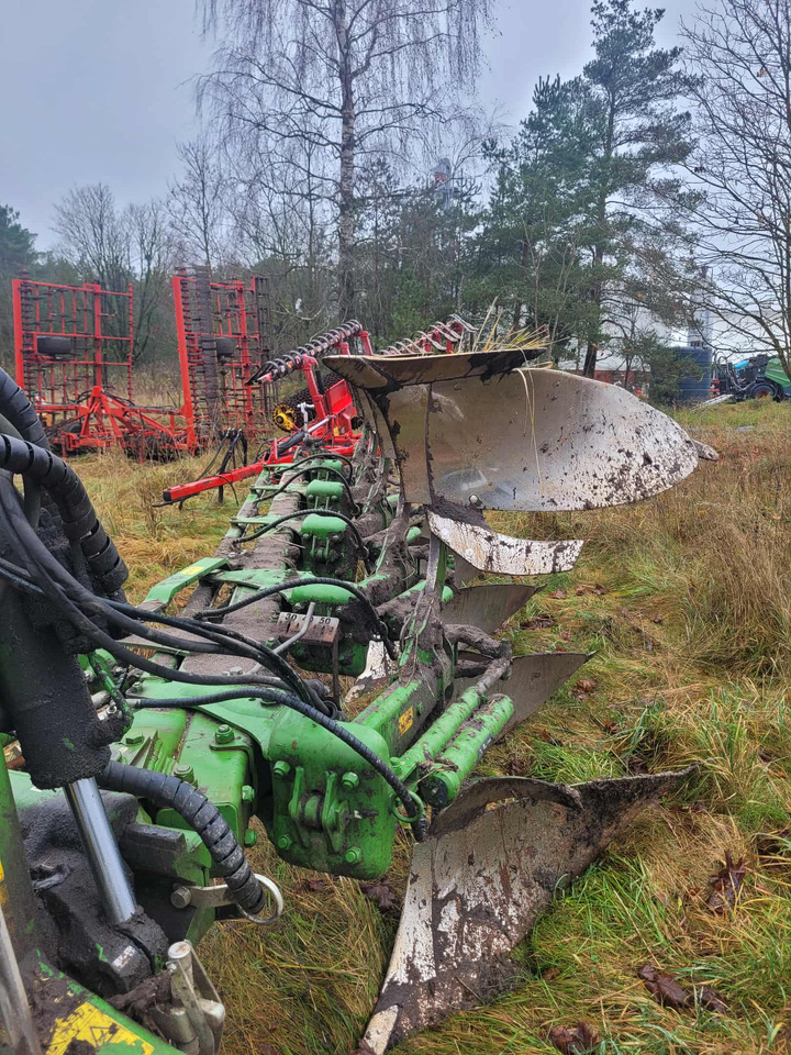 AMAZONE Cayros XS V - Άροτρο: φωτογραφία 4 AMAZONE Cayros XS V - Άροτρο: φωτογραφία 4