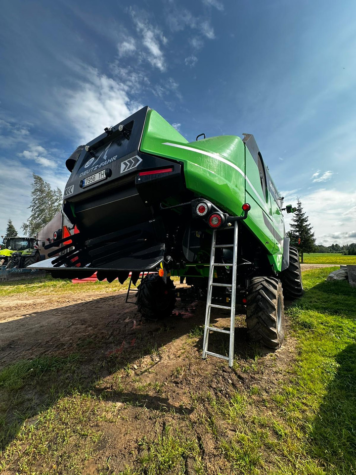 DEUTZ-FAHR C 9306 TS - Θεριζοαλωνιστική μηχανή: φωτογραφία 3 DEUTZ-FAHR C 9306 TS - Θεριζοαλωνιστική μηχανή: φωτογραφία 3