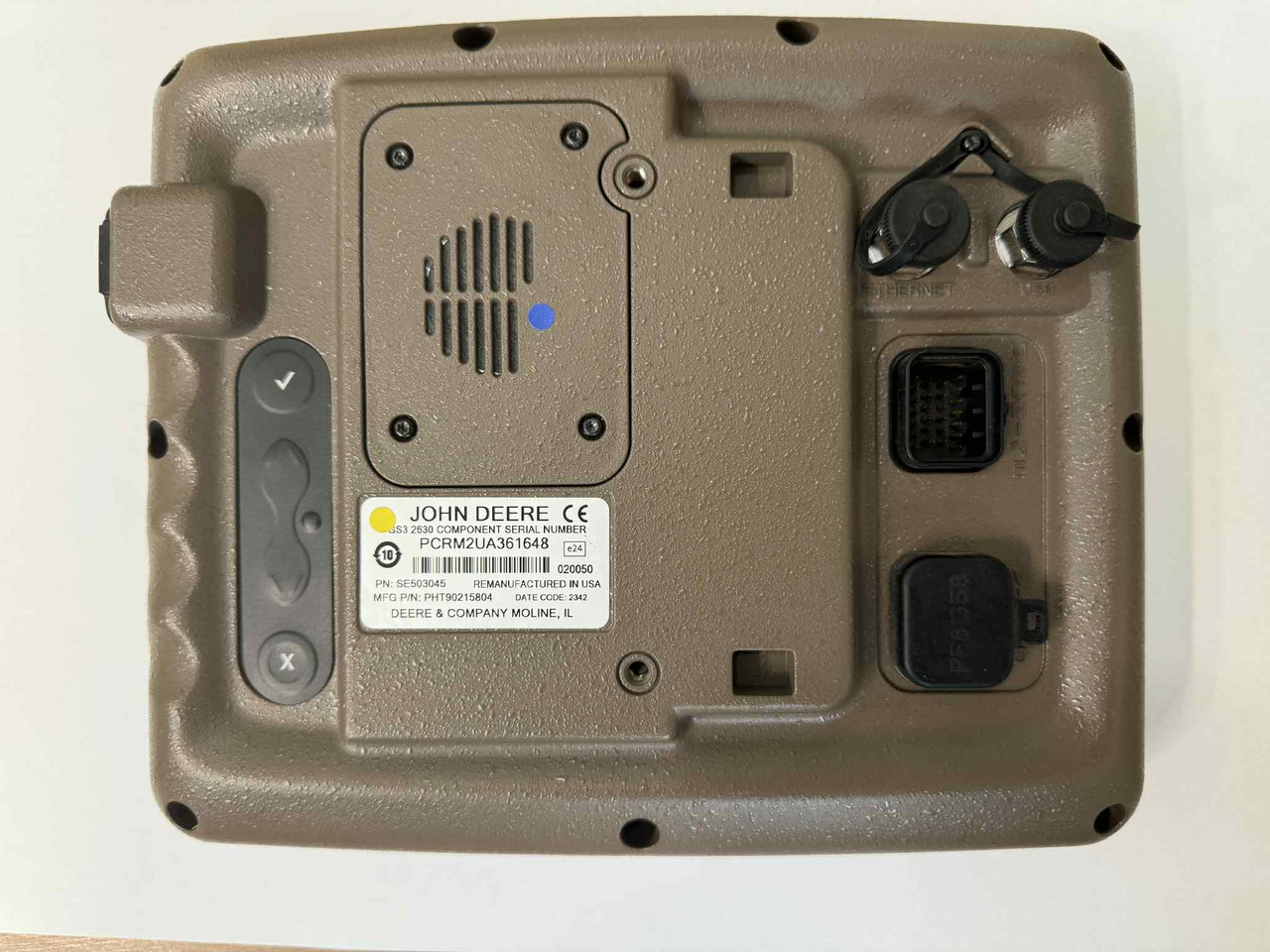 JOHN DEERE Starfire - Σύστημα πλοήγησης για Τρακτέρ: φωτογραφία 4 JOHN DEERE Starfire - Σύστημα πλοήγησης για Τρακτέρ: φωτογραφία 4