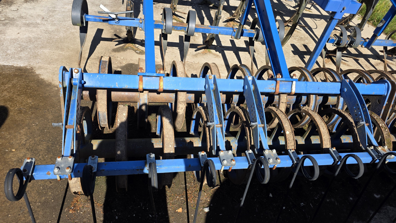 Köckerling Trio 400 DSTS - Καλλιεργητής: φωτογραφία 3 Köckerling Trio 400 DSTS - Καλλιεργητής: φωτογραφία 3