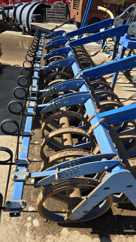 Köckerling Trio 400 DSTS - Καλλιεργητής: φωτογραφία 5 Köckerling Trio 400 DSTS - Καλλιεργητής: φωτογραφία 5