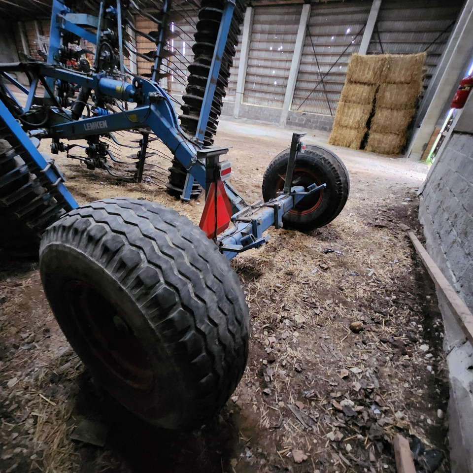 LEMKEN Rubin 9/600 KUEA - Δισκοσβάρνα: φωτογραφία 4 LEMKEN Rubin 9/600 KUEA - Δισκοσβάρνα: φωτογραφία 4