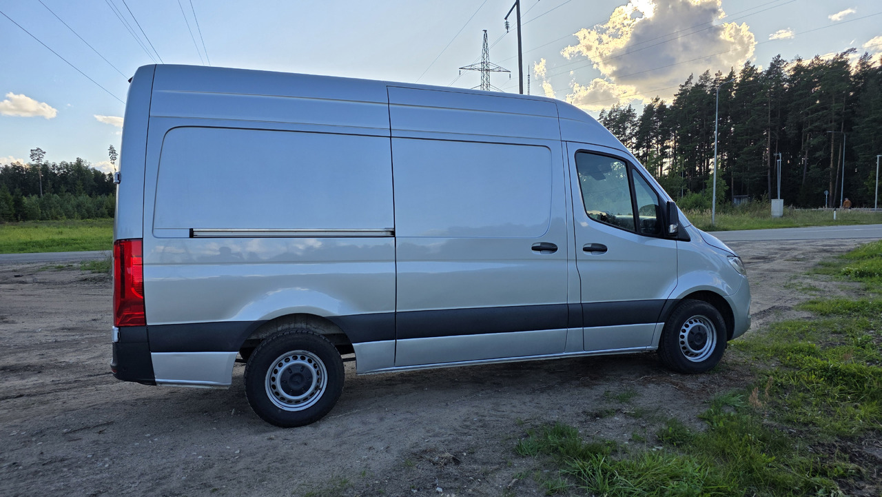 MERCEDES-BENZ Sprinter 315 CDI - Μικρό βαν: φωτογραφία 2 MERCEDES-BENZ Sprinter 315 CDI - Μικρό βαν: φωτογραφία 2