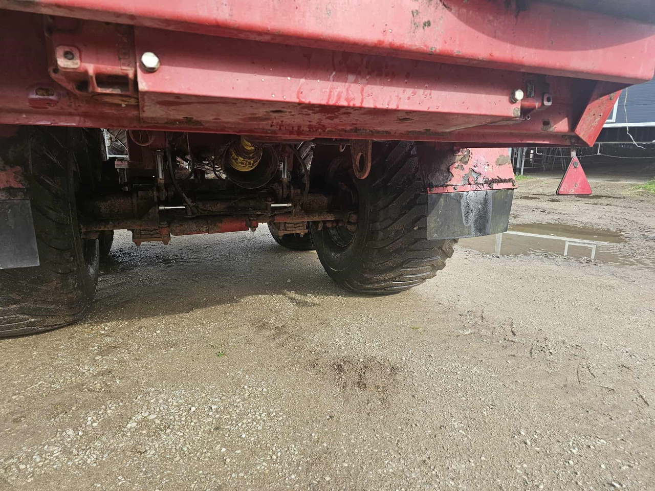 STRAUTMANN VS18 - Κοπροδιανομέας: φωτογραφία 5 STRAUTMANN VS18 - Κοπροδιανομέας: φωτογραφία 5