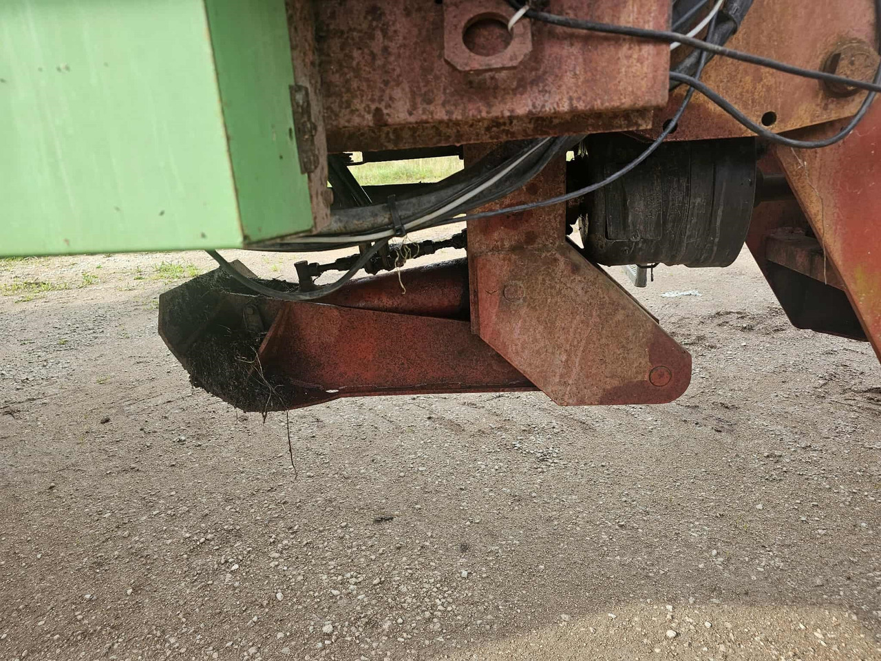 STRAUTMANN VS18 - Κοπροδιανομέας: φωτογραφία 4 STRAUTMANN VS18 - Κοπροδιανομέας: φωτογραφία 4