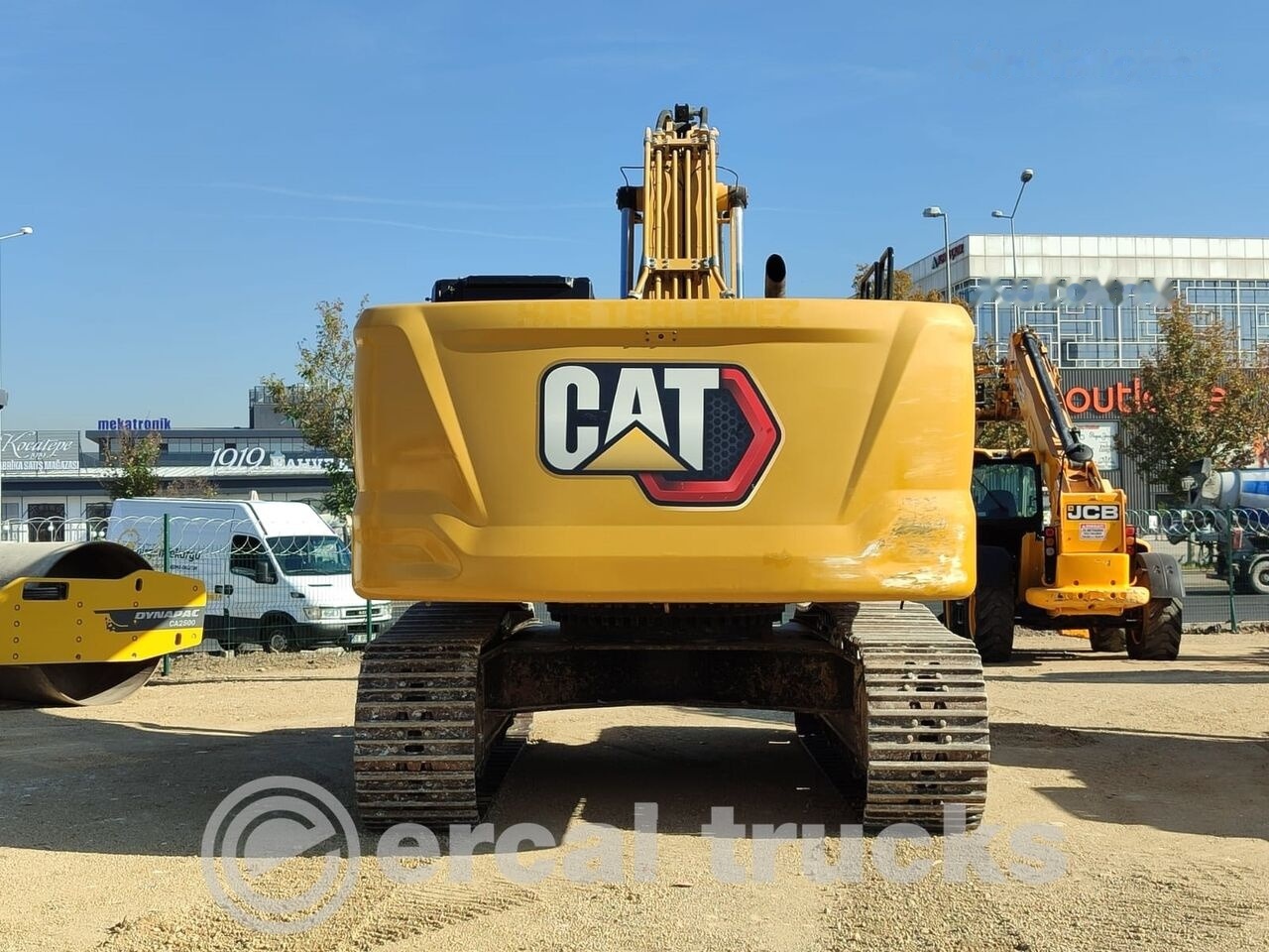 Caterpillar 2020 CAT 336 GC EXCAVATOR - Ερπυστριοφόρος εκσκαφέας: φωτογραφία 4 Caterpillar 2020 CAT 336 GC EXCAVATOR - Ερπυστριοφόρος εκσκαφέας: φωτογραφία 4