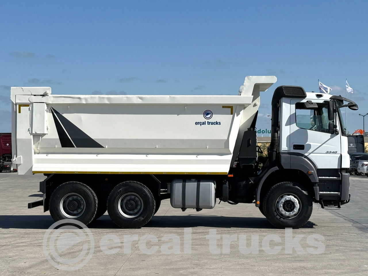 MERCEDES-BENZ 2015 AXOR 3340/MANUAL-AC-6X4-EURO5-HARDOX TIPPER * - Φορτηγό ανατρεπόμενο: φωτογραφία 4 MERCEDES-BENZ 2015 AXOR 3340/MANUAL-AC-6X4-EURO5-HARDOX TIPPER * - Φορτηγό ανατρεπόμενο: φωτογραφία 4