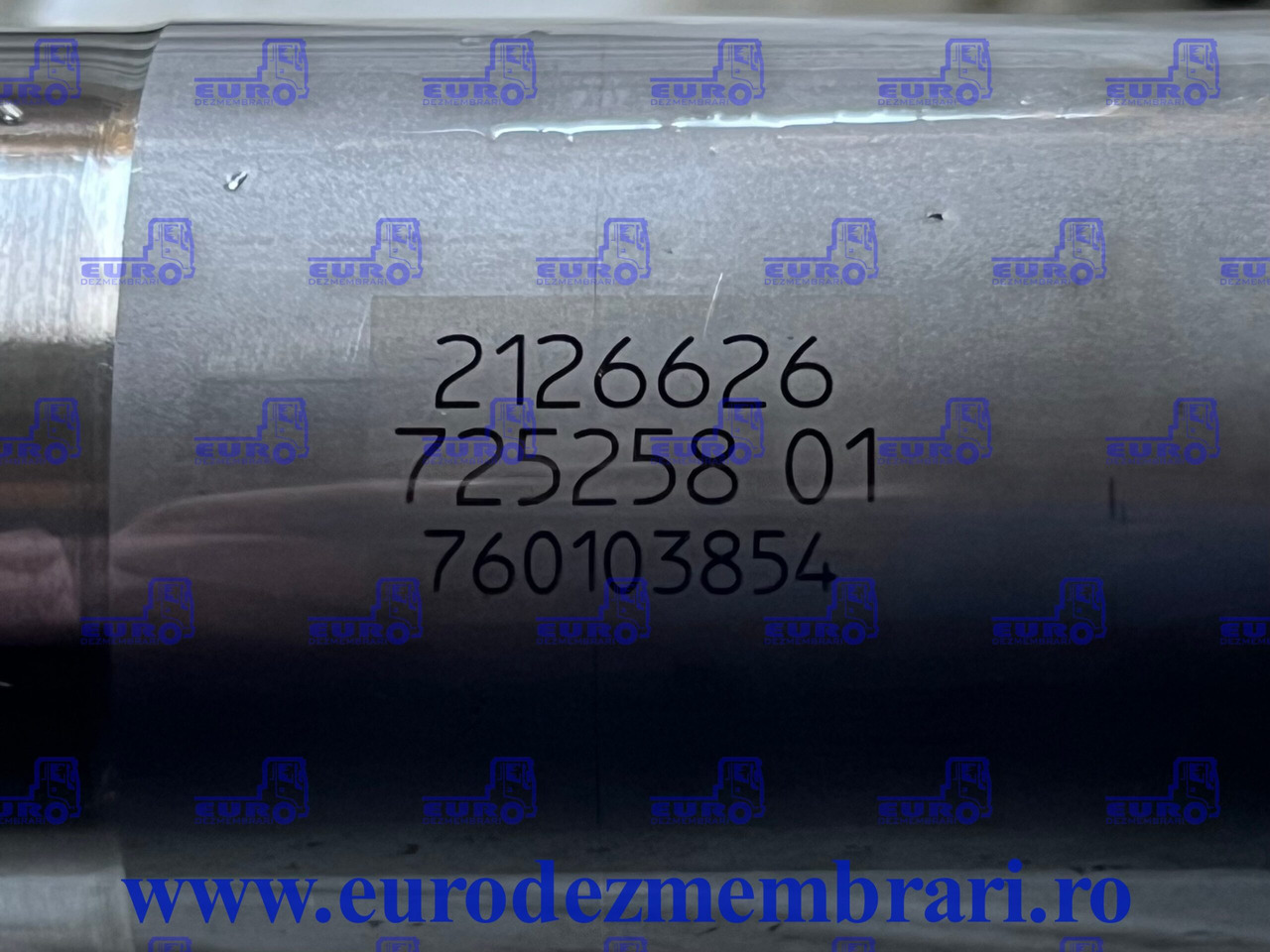 AX CU CAME DAF MX-11 H2 2126626, 1911868 - Εκκεντροφόρος άξονας για Φορτηγό: φωτογραφία 2 AX CU CAME DAF MX-11 H2 2126626, 1911868 - Εκκεντροφόρος άξονας για Φορτηγό: φωτογραφία 2