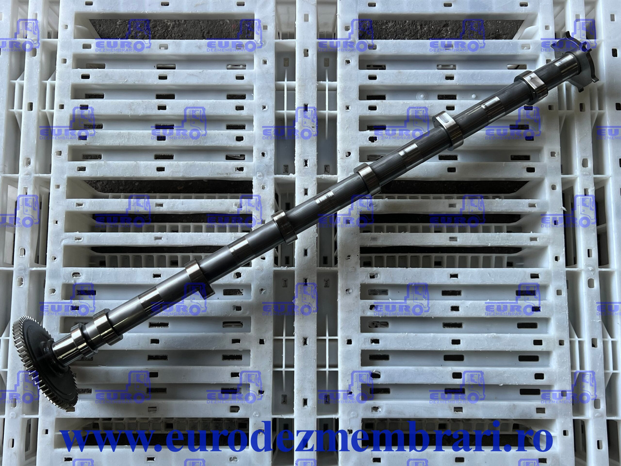 AX CU CAME DAF MX-11 H2 2126626, 1911868 - Εκκεντροφόρος άξονας για Φορτηγό: φωτογραφία 1 AX CU CAME DAF MX-11 H2 2126626, 1911868 - Εκκεντροφόρος άξονας για Φορτηγό: φωτογραφία 1