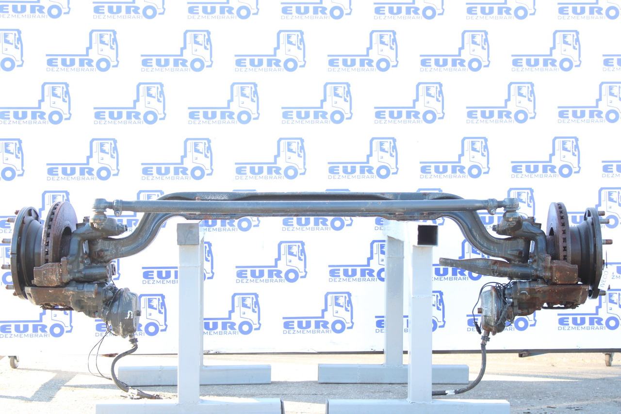 AXA FATA IVECO S-WAY 5802197508 - Εμπρός άξονας για Φορτηγό: φωτογραφία 1 AXA FATA IVECO S-WAY 5802197508 - Εμπρός άξονας για Φορτηγό: φωτογραφία 1