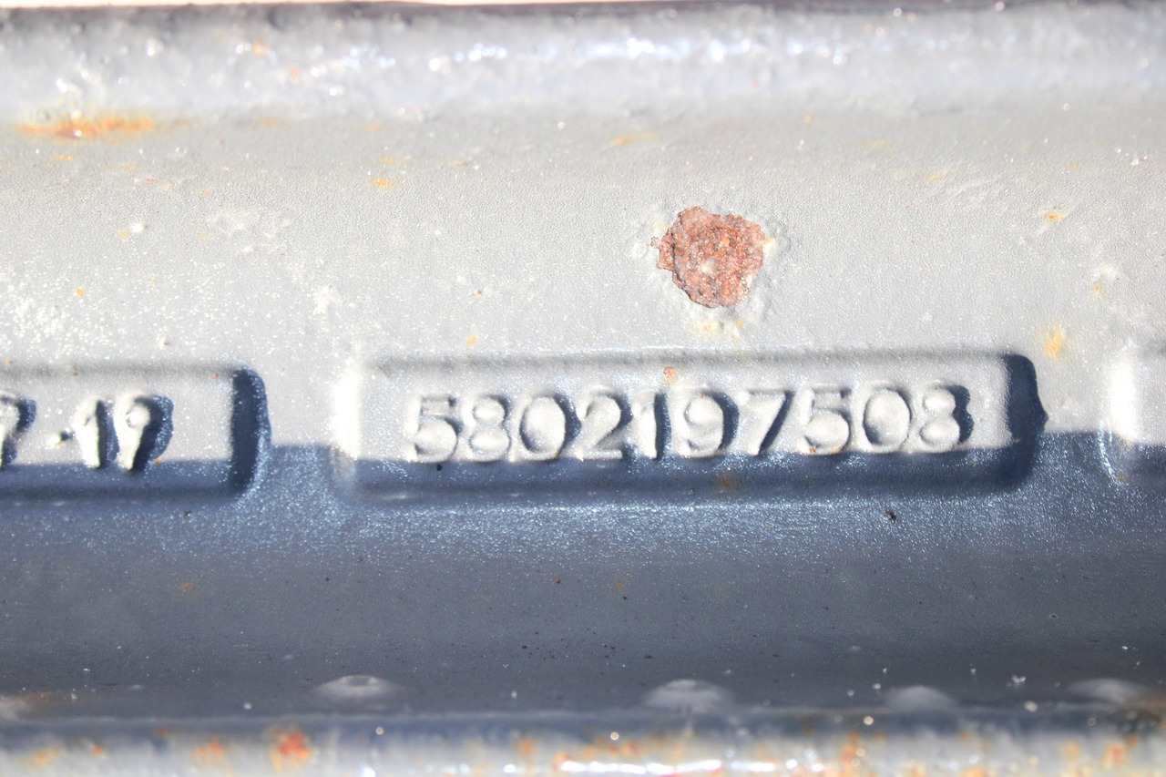 AXA FATA IVECO S-WAY 5802197508 - Εμπρός άξονας για Φορτηγό: φωτογραφία 2 AXA FATA IVECO S-WAY 5802197508 - Εμπρός άξονας για Φορτηγό: φωτογραφία 2