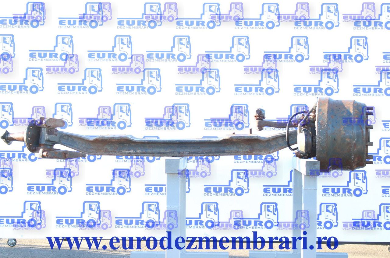 AXA FATA RENAULT KERAX 98163853 - Εμπρός άξονας για Φορτηγό: φωτογραφία 1 AXA FATA RENAULT KERAX 98163853 - Εμπρός άξονας για Φορτηγό: φωτογραφία 1