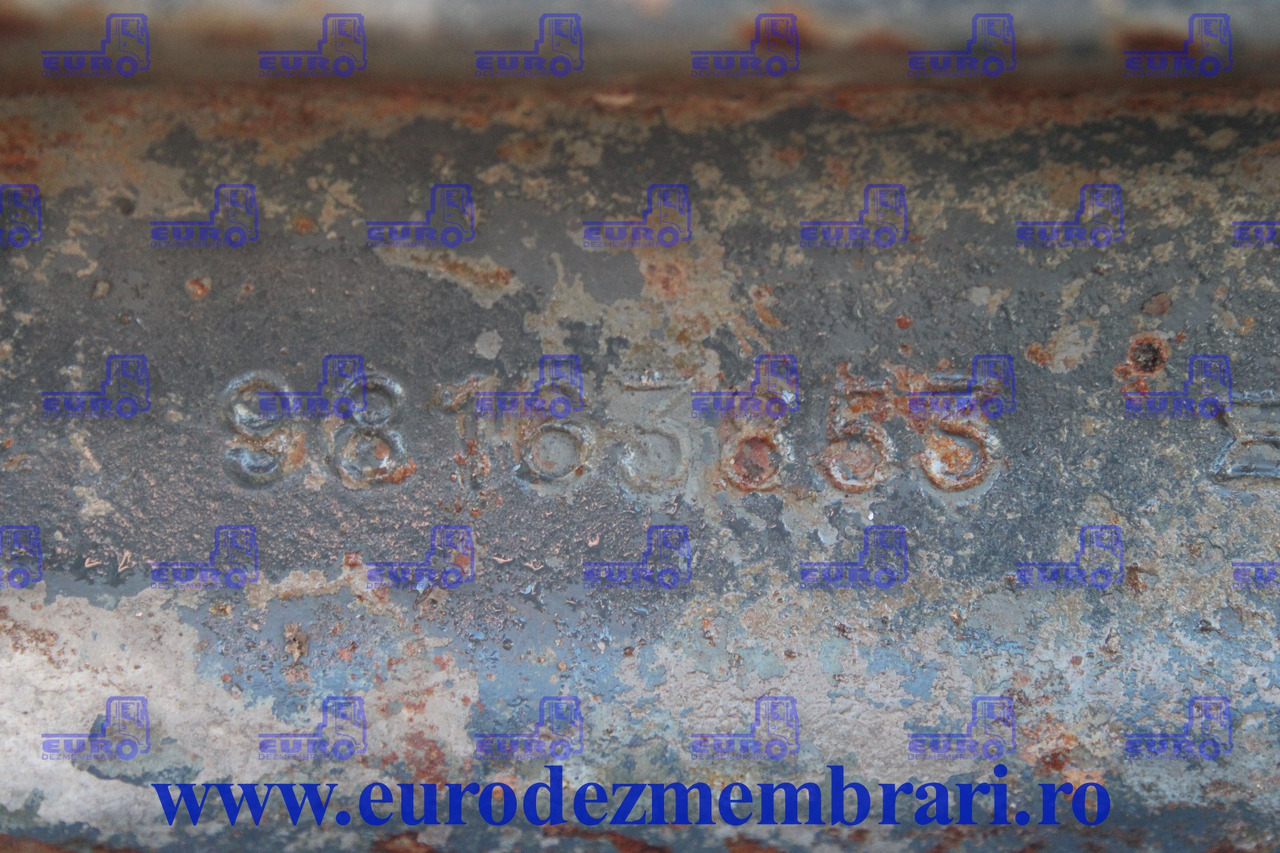 AXA FATA RENAULT KERAX 98163853 - Εμπρός άξονας για Φορτηγό: φωτογραφία 2 AXA FATA RENAULT KERAX 98163853 - Εμπρός άξονας για Φορτηγό: φωτογραφία 2