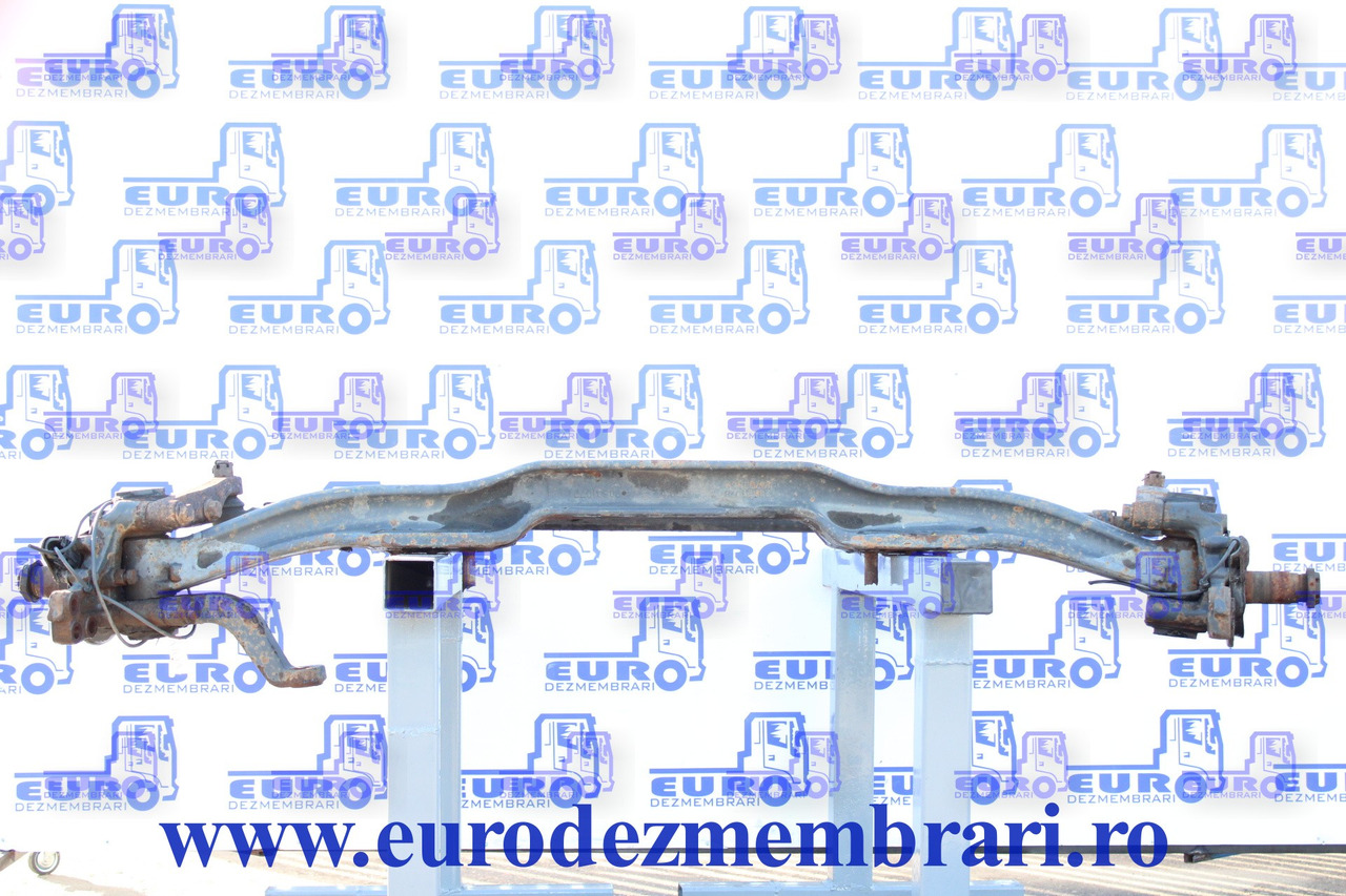 AXA FATA VOLVO 1026790, 20581077 20581078 20703959 - Εμπρός άξονας για Φορτηγό: φωτογραφία 1 AXA FATA VOLVO 1026790, 20581077 20581078 20703959 - Εμπρός άξονας για Φορτηγό: φωτογραφία 1