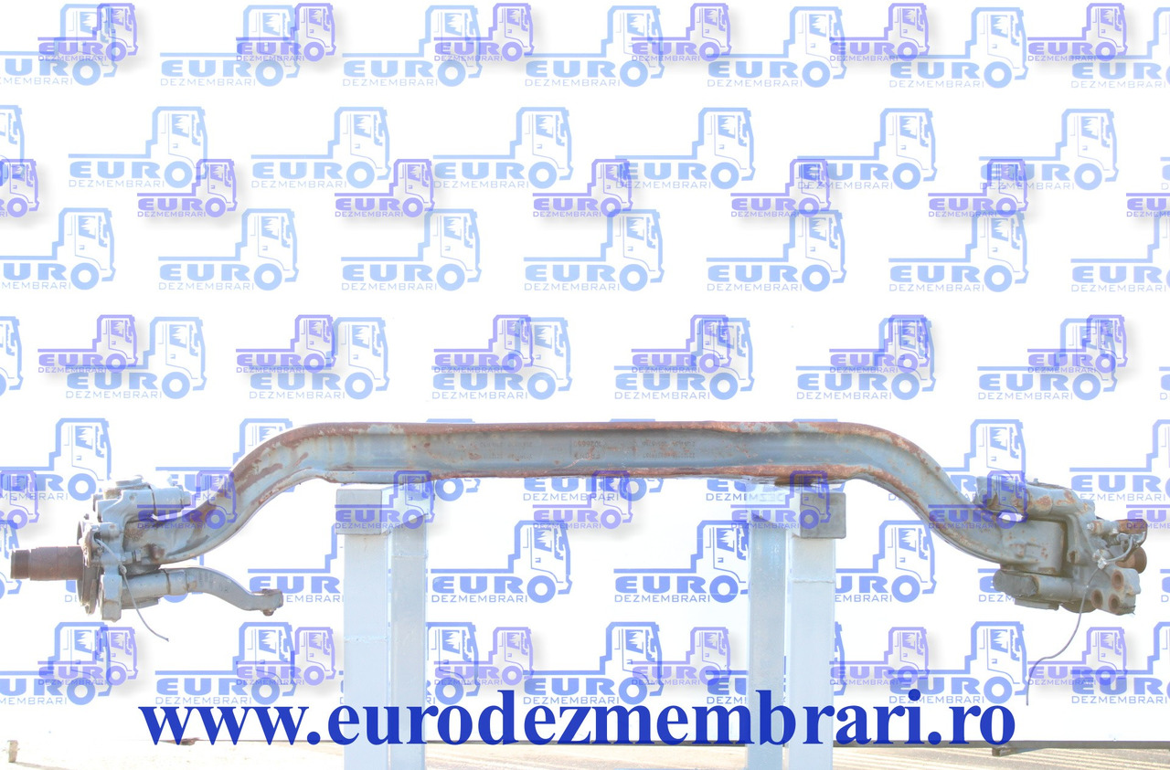 AXA FATA VOLVO FH MEGA 1026668 22120184 21487605 - Εμπρός άξονας για Φορτηγό: φωτογραφία 1 AXA FATA VOLVO FH MEGA 1026668 22120184 21487605 - Εμπρός άξονας για Φορτηγό: φωτογραφία 1