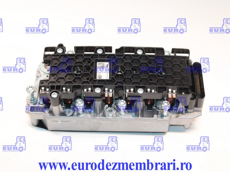 BLOC SUPAPE SELECTOR VITEZE TRAXON MAN TGX TG3 81.32550.6021, 81.32550.6018, 6070024002, K022839 - Κιβώτιο ταχυτήτων και ανταλλακτικά για Φορτηγό: φωτογραφία 1 BLOC SUPAPE SELECTOR VITEZE TRAXON MAN TGX TG3 81.32550.6021, 81.32550.6018, 6070024002, K022839 - Κιβώτιο ταχυτήτων και ανταλλακτικά για Φορτηγό: φωτογραφία 1