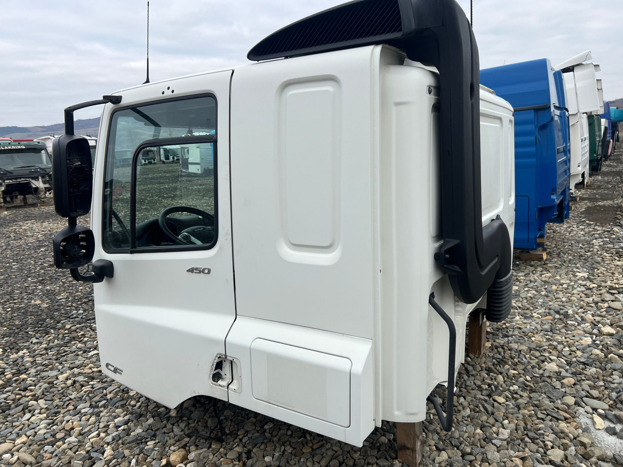 CABINA DAF CF SLEEPER L2H1 - Καμπίνα για Φορτηγό: φωτογραφία 4 CABINA DAF CF SLEEPER L2H1 - Καμπίνα για Φορτηγό: φωτογραφία 4