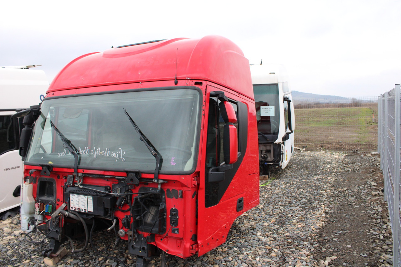 CABINA IVECO STRALIS HI-WAY - Καμπίνα για Φορτηγό: φωτογραφία 2 CABINA IVECO STRALIS HI-WAY - Καμπίνα για Φορτηγό: φωτογραφία 2