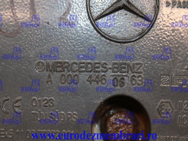 CALCULATOR ADR MERCEDES ACTROS MP4 A0004460663, A0004460863, A0004460563 - Ηλεκτρονική μονάδα ελέγχου για Φορτηγό: φωτογραφία 3 CALCULATOR ADR MERCEDES ACTROS MP4 A0004460663, A0004460863, A0004460563 - Ηλεκτρονική μονάδα ελέγχου για Φορτηγό: φωτογραφία 3