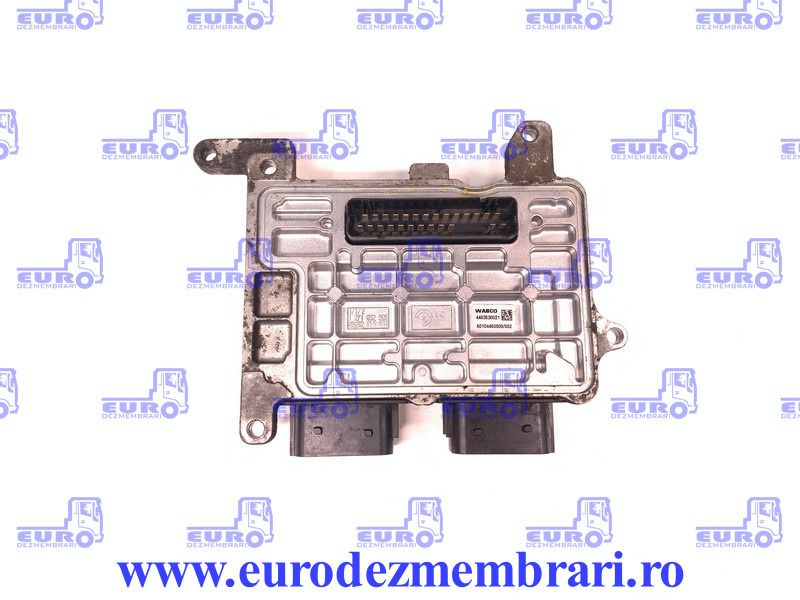 CALCULATOR CUTIE DE VITEZE MERCEDES ACTROS MP4 A0104460909, 4463530021 - Ηλεκτρονική μονάδα ελέγχου για Φορτηγό: φωτογραφία 1 CALCULATOR CUTIE DE VITEZE MERCEDES ACTROS MP4 A0104460909, 4463530021 - Ηλεκτρονική μονάδα ελέγχου για Φορτηγό: φωτογραφία 1